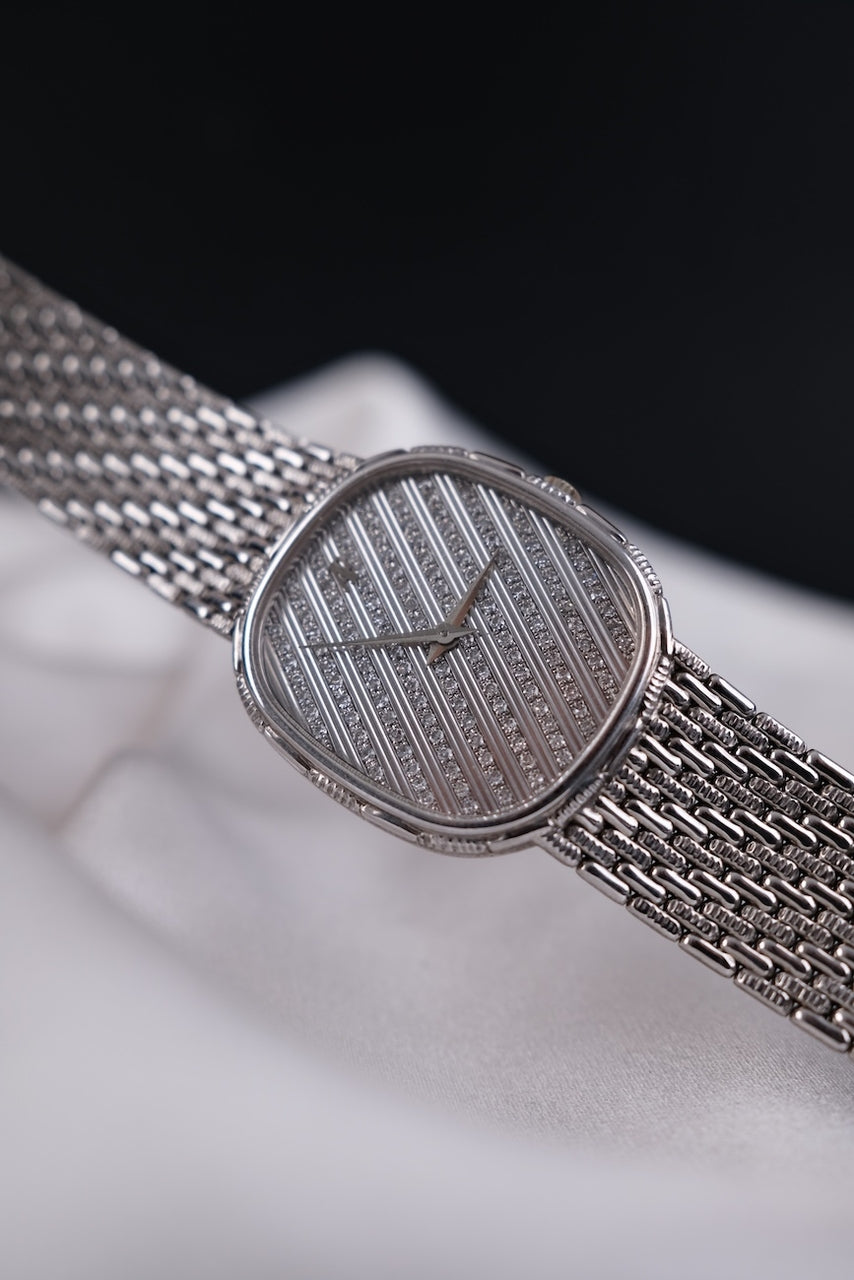 Audemars Piguet Ellipse Zebra 319175 - Detailansicht 2