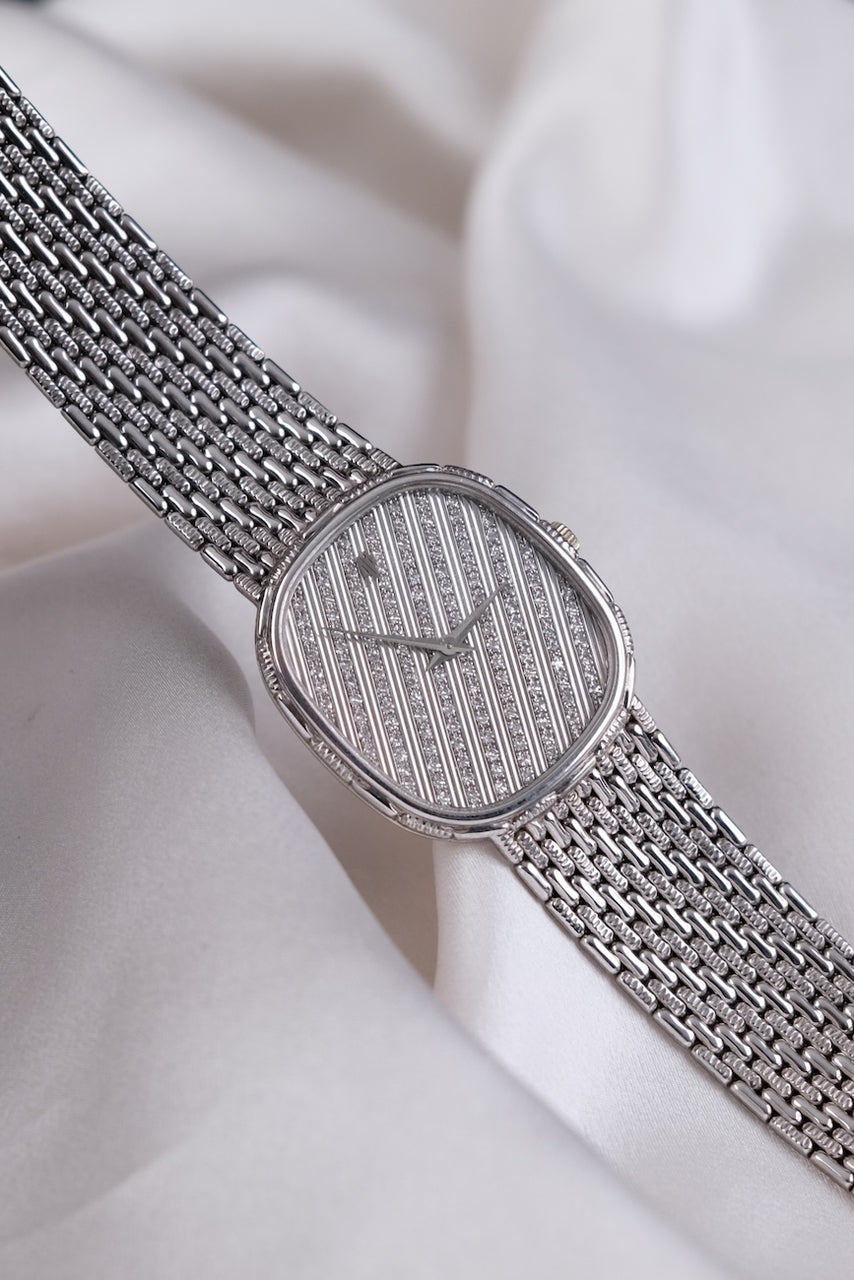 Audemars Piguet Ellipse Zebra 319175 - Detailansicht 4