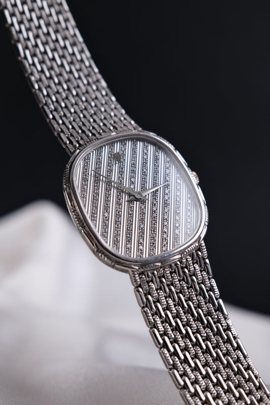 Audemars Piguet Ellipse Zebra 319175 - Thumbnail