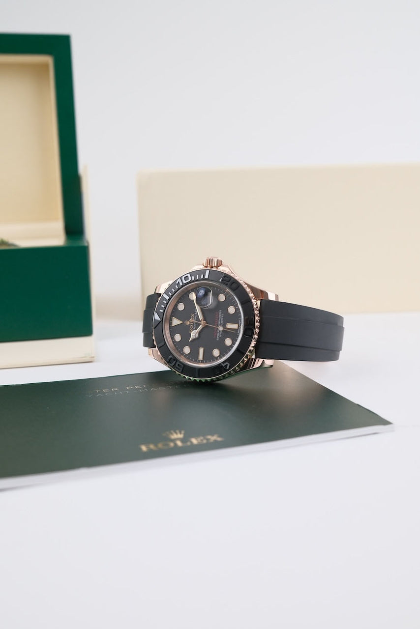 Rolex Yacht-Master 40 116655 - Detailansicht 3
