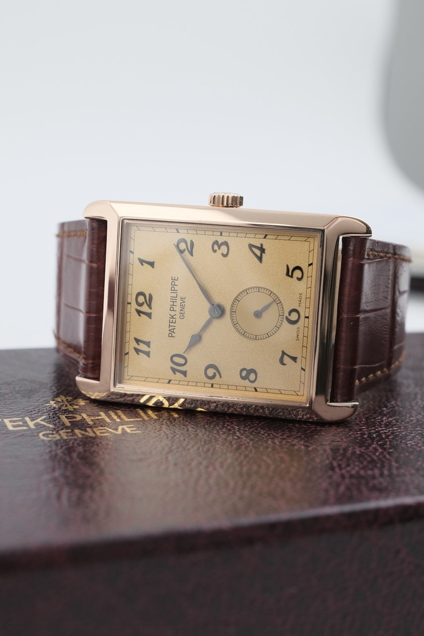Patek Philipe Gondolo 5109R-001 - Detailed view 3