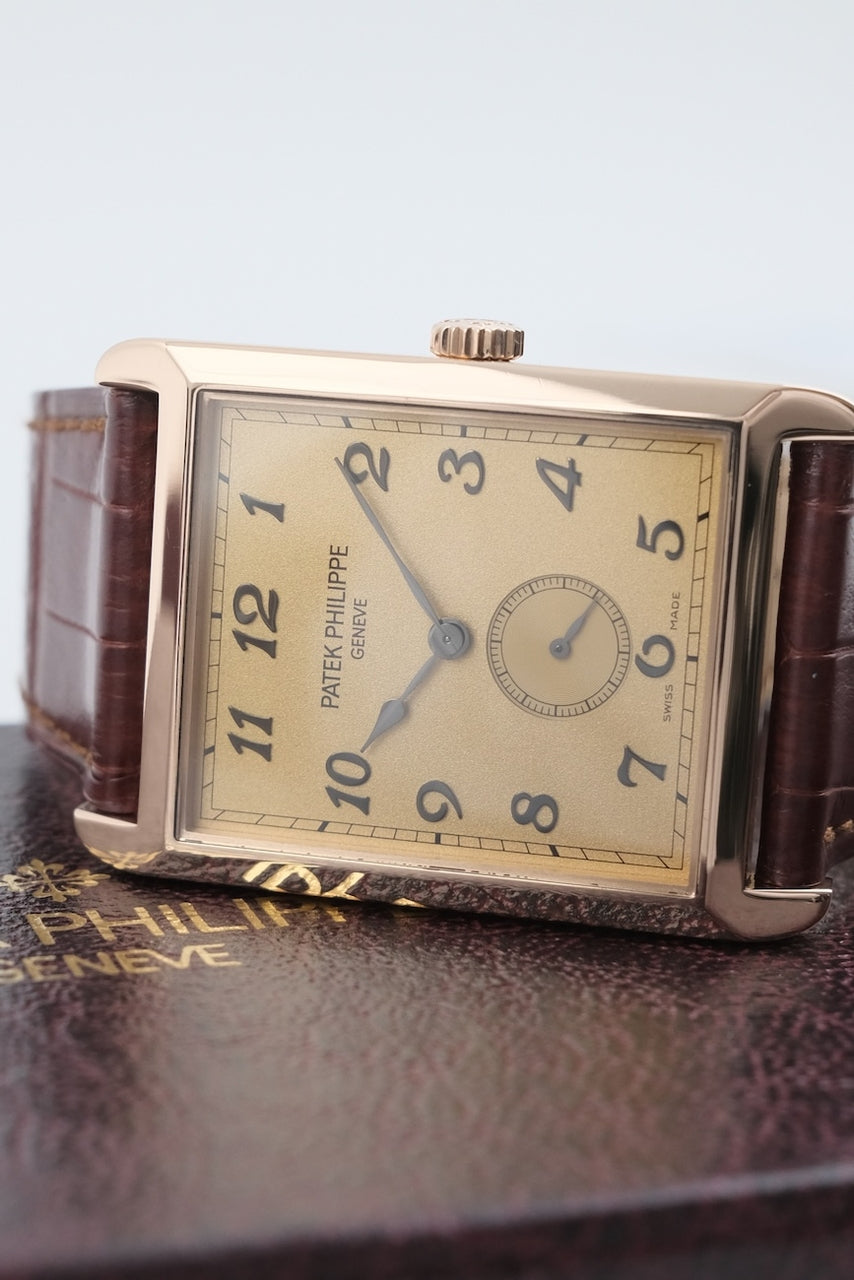 Patek Philipe Gondolo 5109R-001 - Detailed view 4