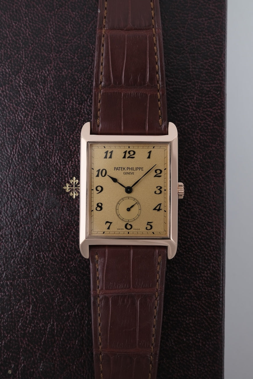 Patek Philipe Gondolo 5109R-001 - Detailed view 1