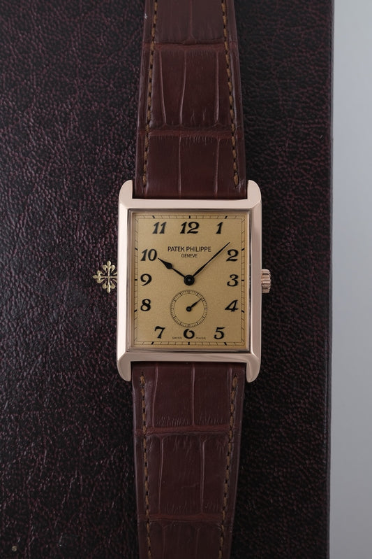 Patek Philipe Gondolo 5109R-001 - Detailansicht 1