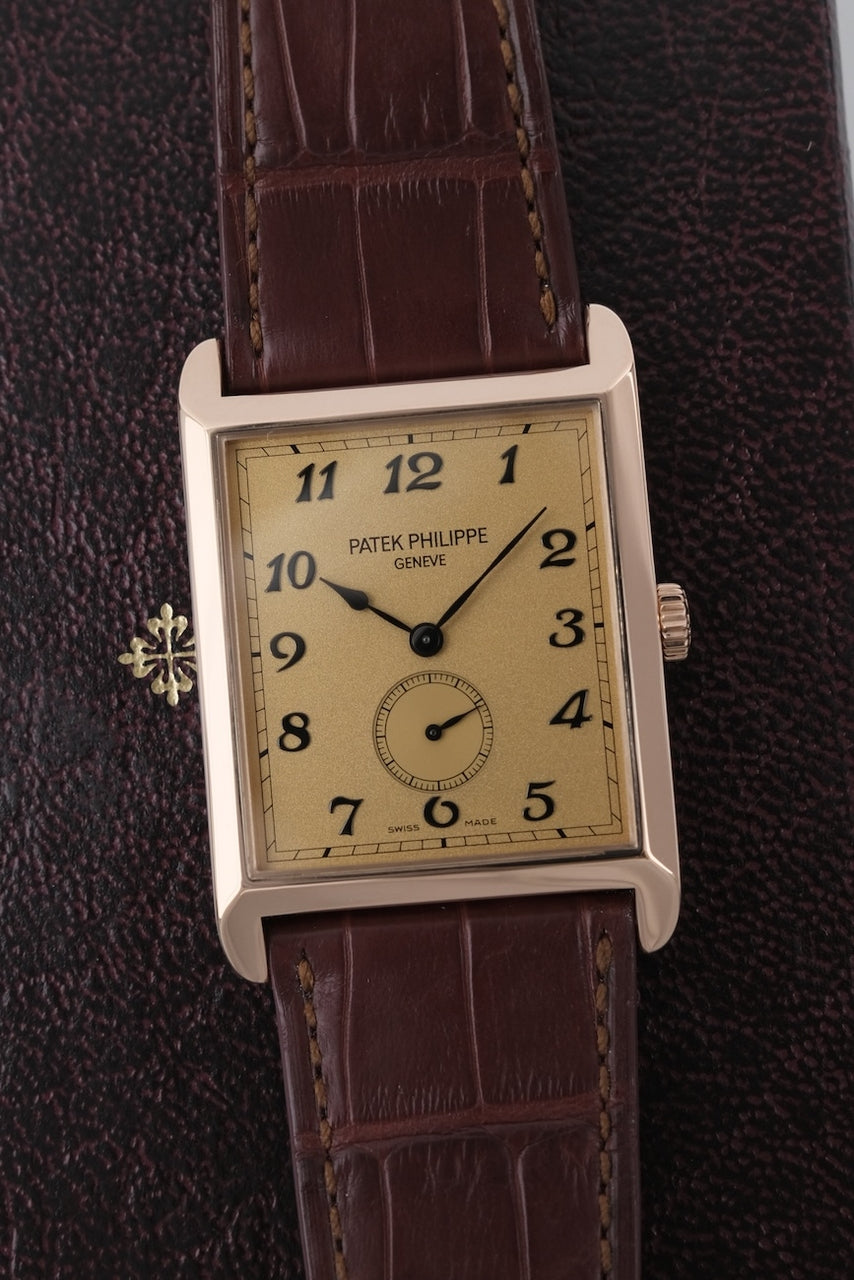 Patek Philipe Gondolo 5109R-001 - Detailed view 2