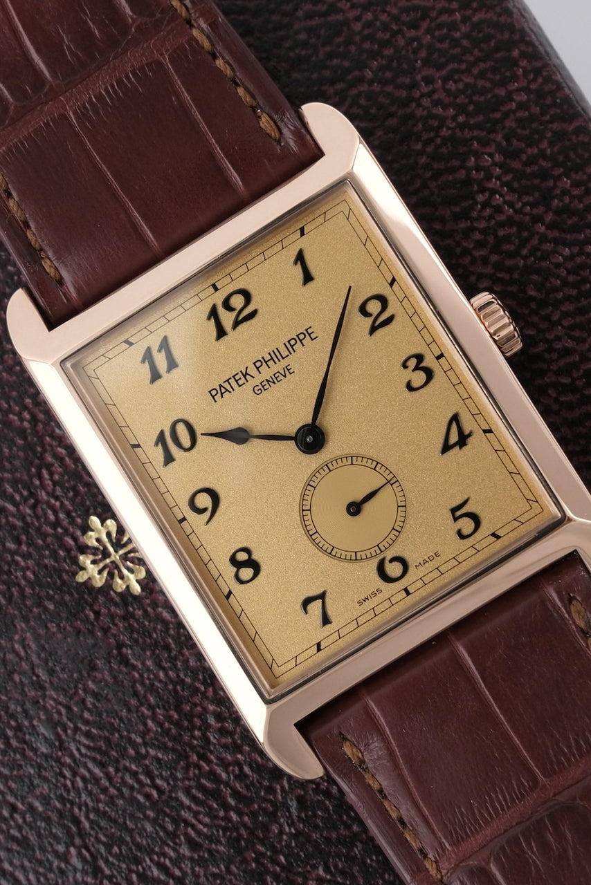 Patek Philipe Gondolo 5109R-001 - Thumbnail