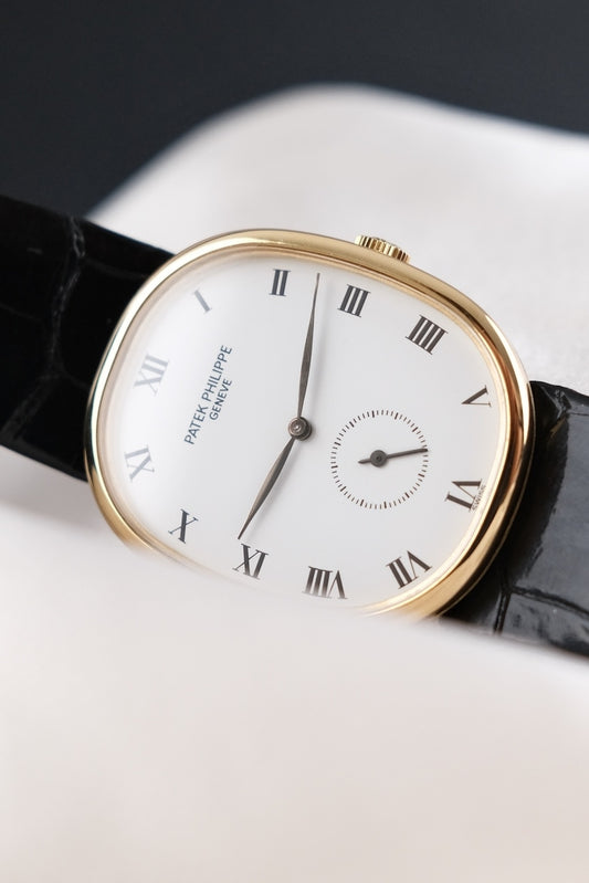 Patek Philippe Golden Ellipse 3948 - Thumbnail