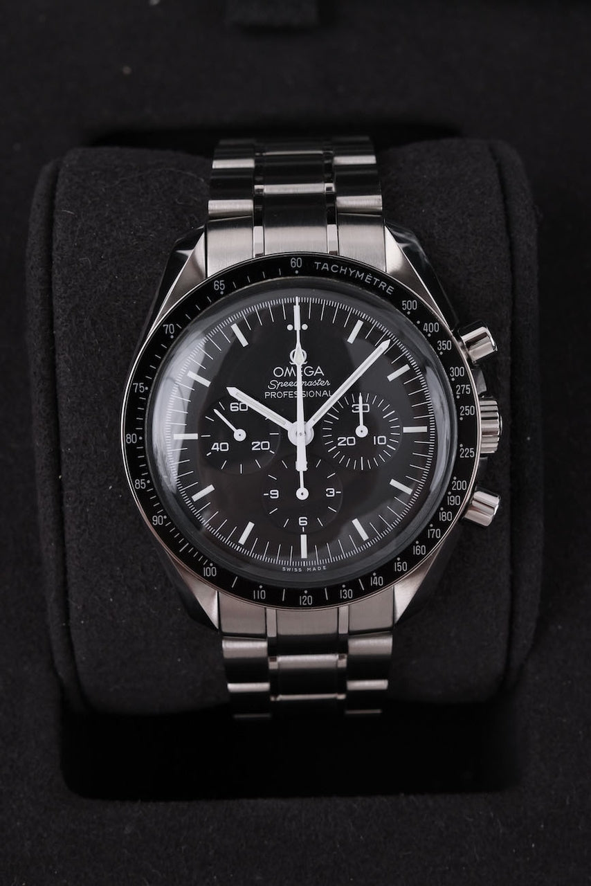 Omega Speedmaster Professional Moonwatch 31130423001005 - Detailansicht 1