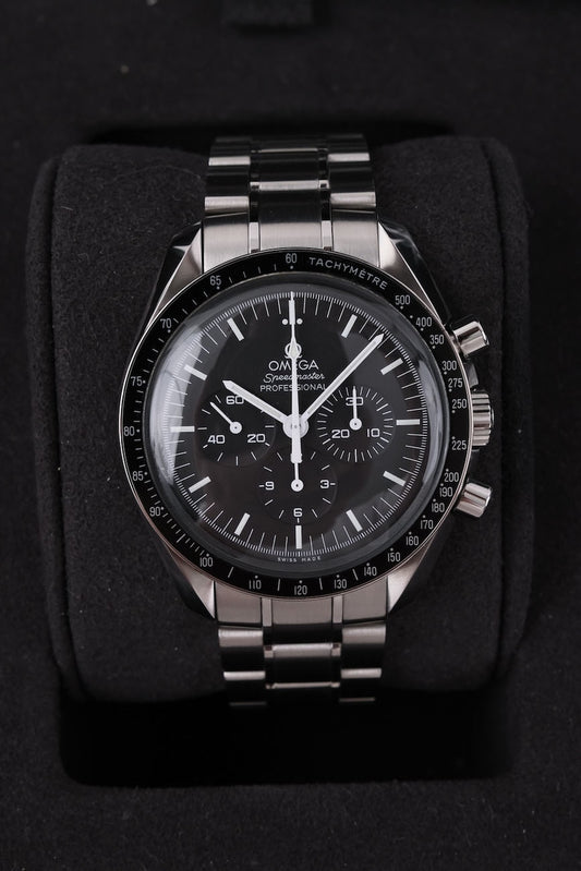 Omega Speedmaster Professional Moonwatch 31130423001005 - Detailansicht 1