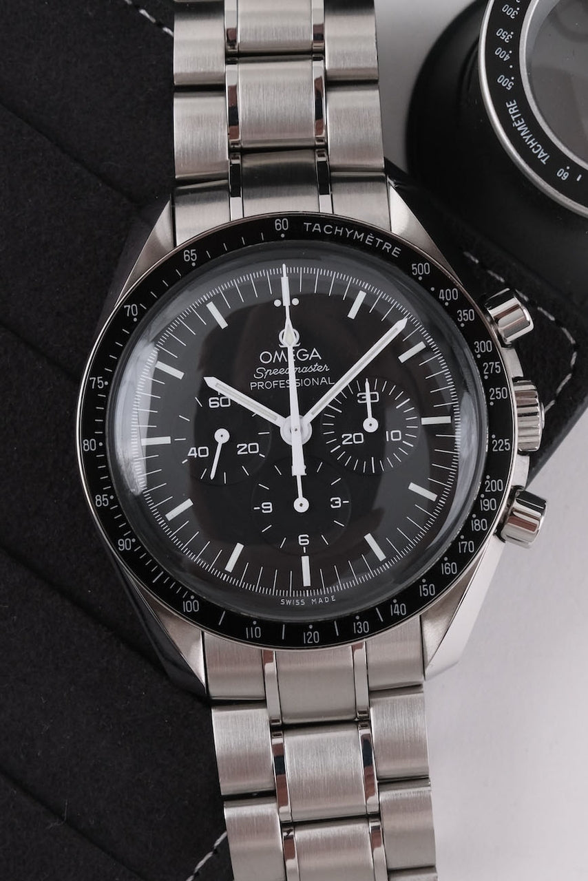 Omega Speedmaster Professional Moonwatch 31130423001005 - Detailansicht 4