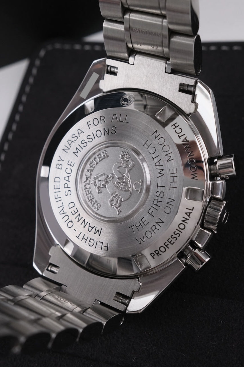 Omega Speedmaster Professional Moonwatch 31130423001005 - Detailansicht 9
