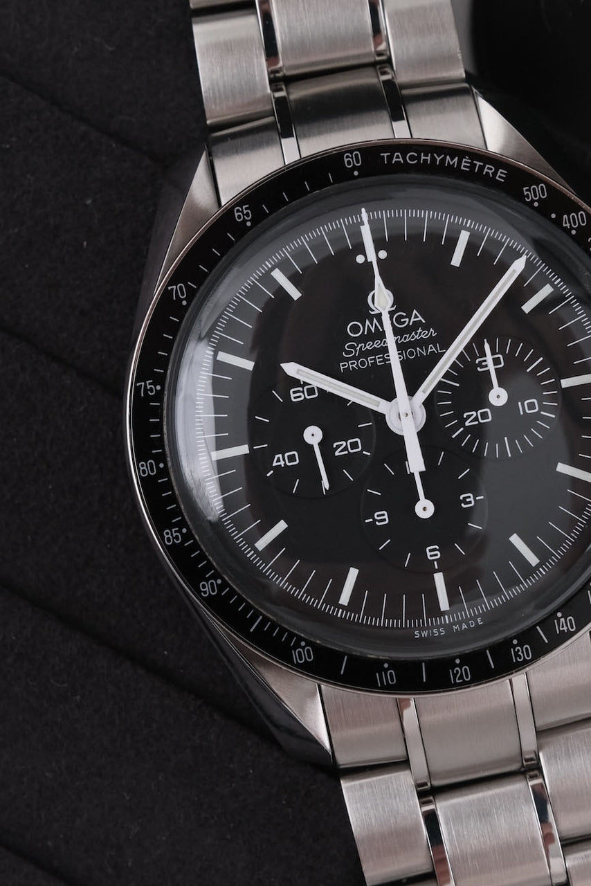 Omega Speedmaster Professional Moonwatch 31130423001005 - Detailansicht 3