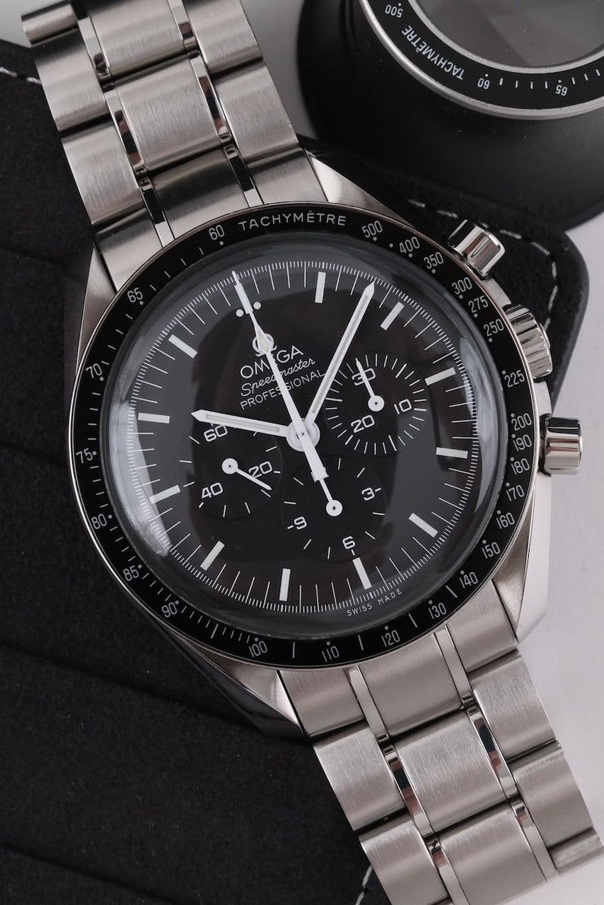 Omega Speedmaster Professional Moonwatch 31130423001005 - Thumbnail