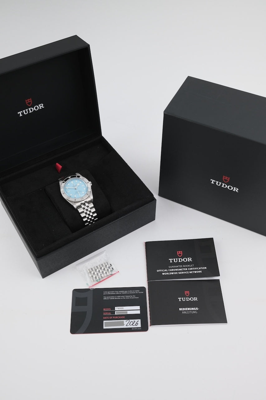 Tudor Black Bay 54 79000-0001 - Documents et/ou contenu de la livraison