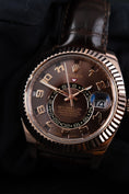 Bild in Galerie-Betrachter laden, Rolex Sky-Dweller 326135 - Detailansicht 5
