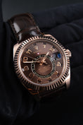 Bild in Galerie-Betrachter laden, Rolex Sky-Dweller 326135 - Thumbnail
