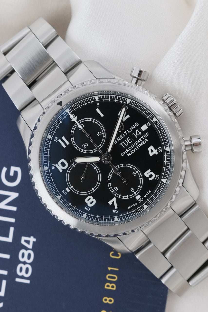 Breitling Navitimer 8 A13314101B1A1 - Detailansicht 4