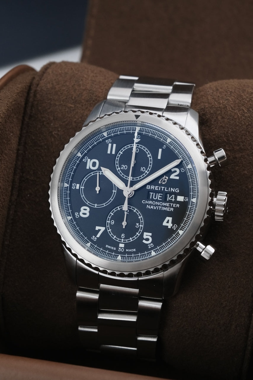 Breitling Navitimer 8 A13314101B1A1 - Detailansicht 2
