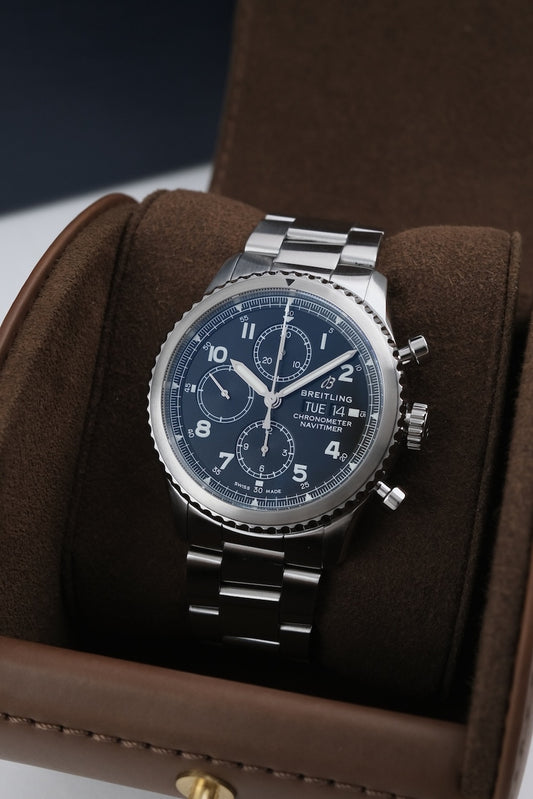 Breitling Navitimer 8 A13314101B1A1 - Detailansicht 1