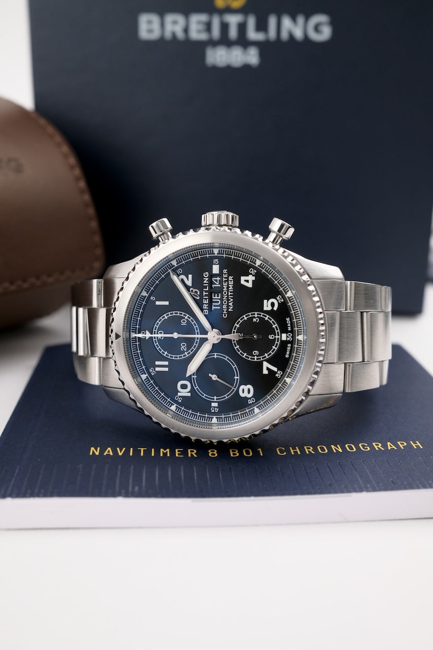 Breitling Navitimer 8 A13314101B1A1 - Thumbnail