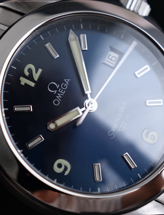 Omega Seamaster 120M 251183 - Detailansicht 1
