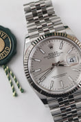 Bild in Galerie-Betrachter laden, Rolex Datejust 36 126234 - Detail view 3

