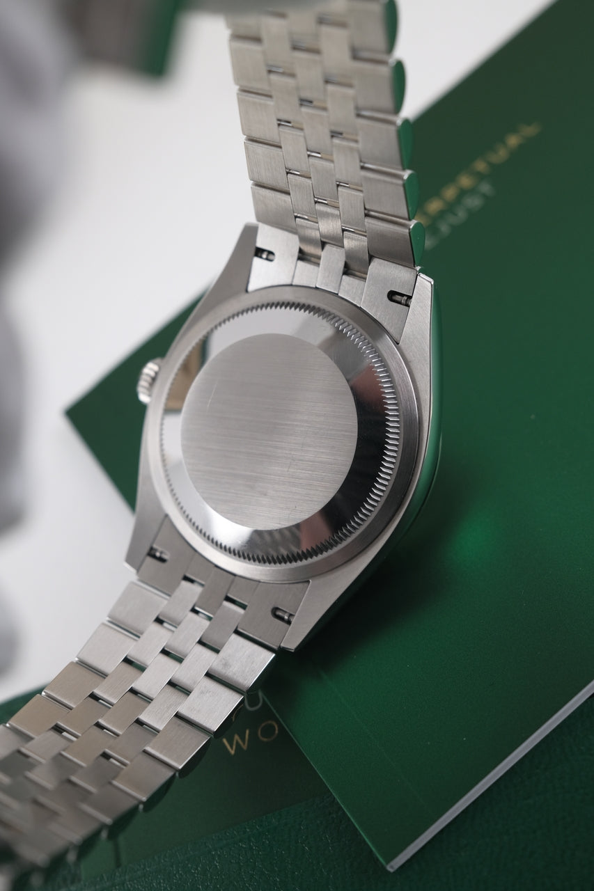 Rolex Datejust 36 126234 - Detail view 8