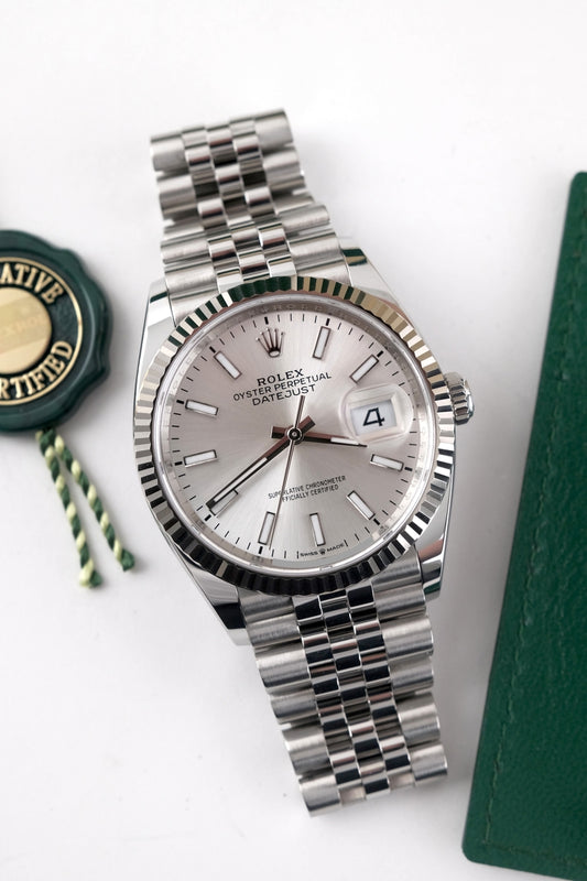 Rolex Datejust 36 126234 - Main product image