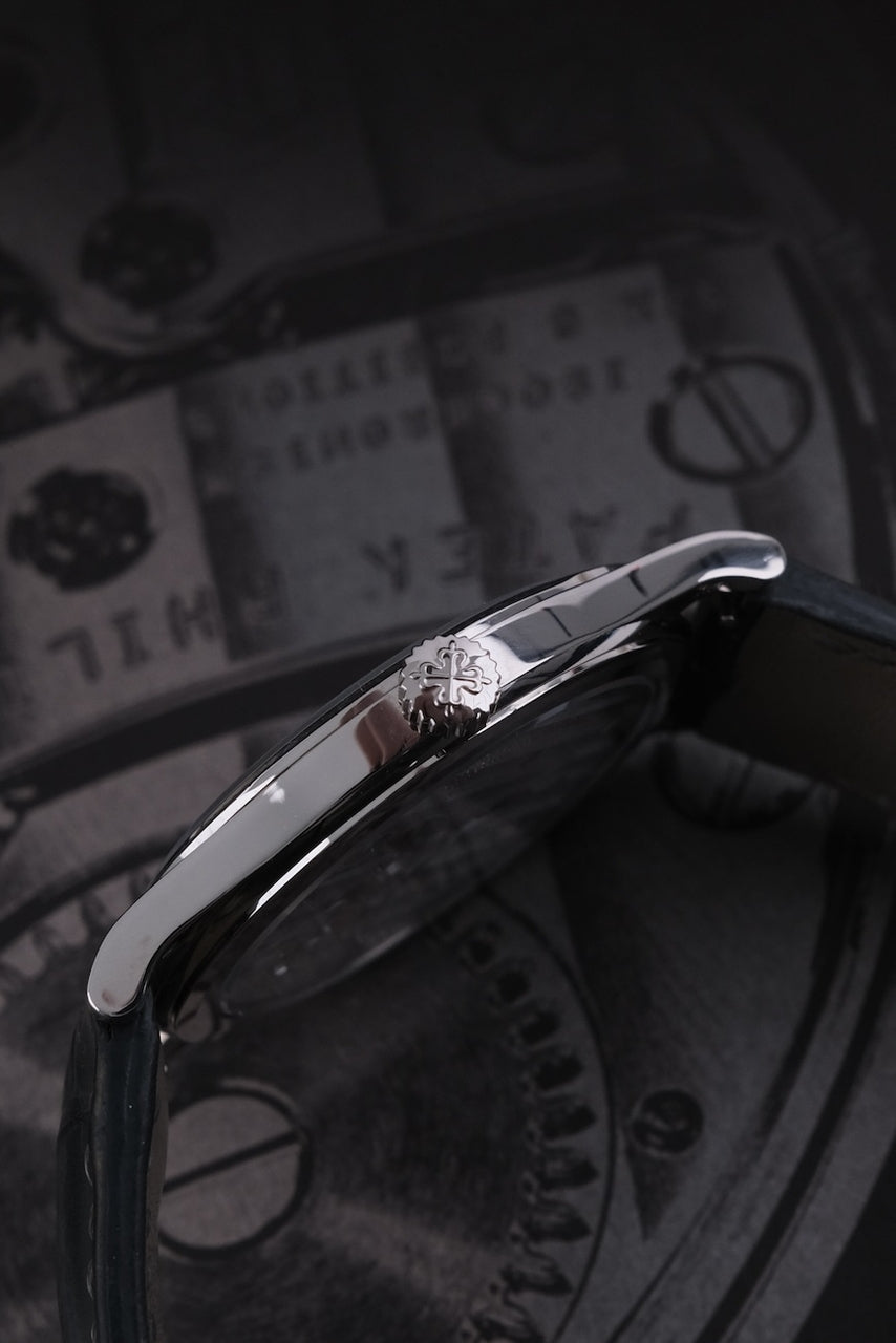 Patek Philippe Calatrava 6119G-001 - Detailansicht 5