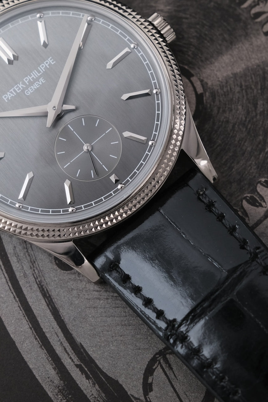 Patek Philippe Calatrava 6119G-001 - Detailansicht 9