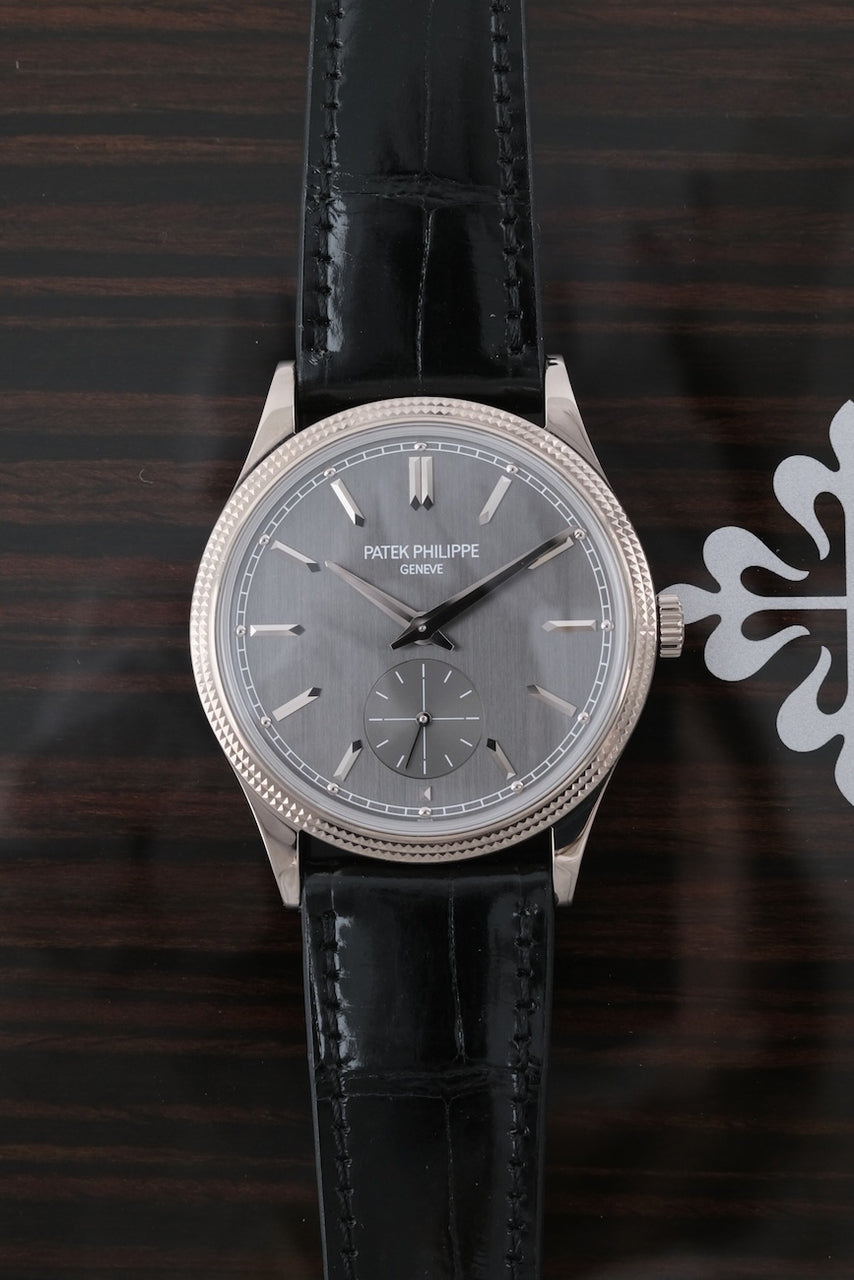 Patek Philippe Calatrava 6119G-001 - Detailansicht 3