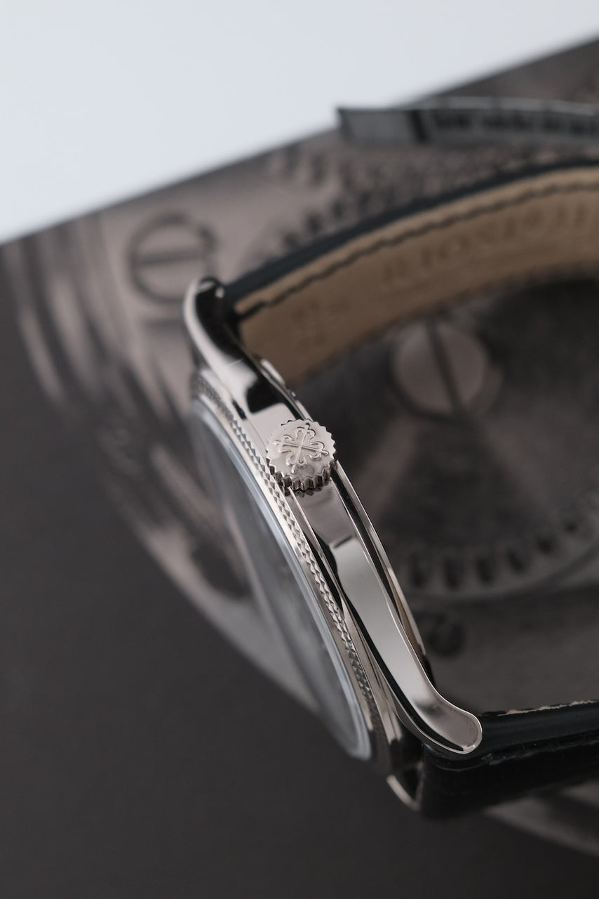 Patek Philippe Calatrava 6119G-001 - Detailansicht 11