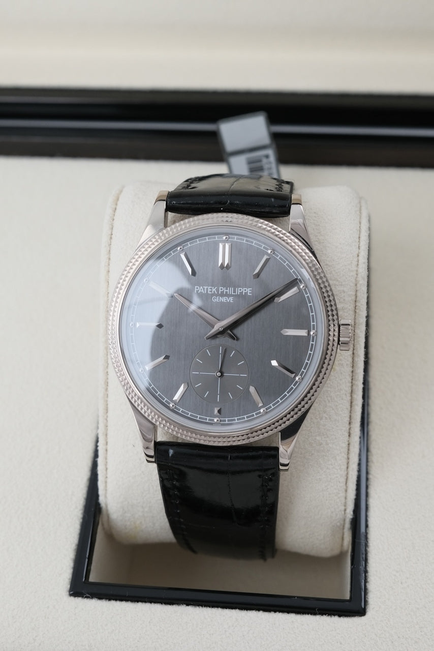 Patek Philippe Calatrava 6119G-001 - Detailansicht 1