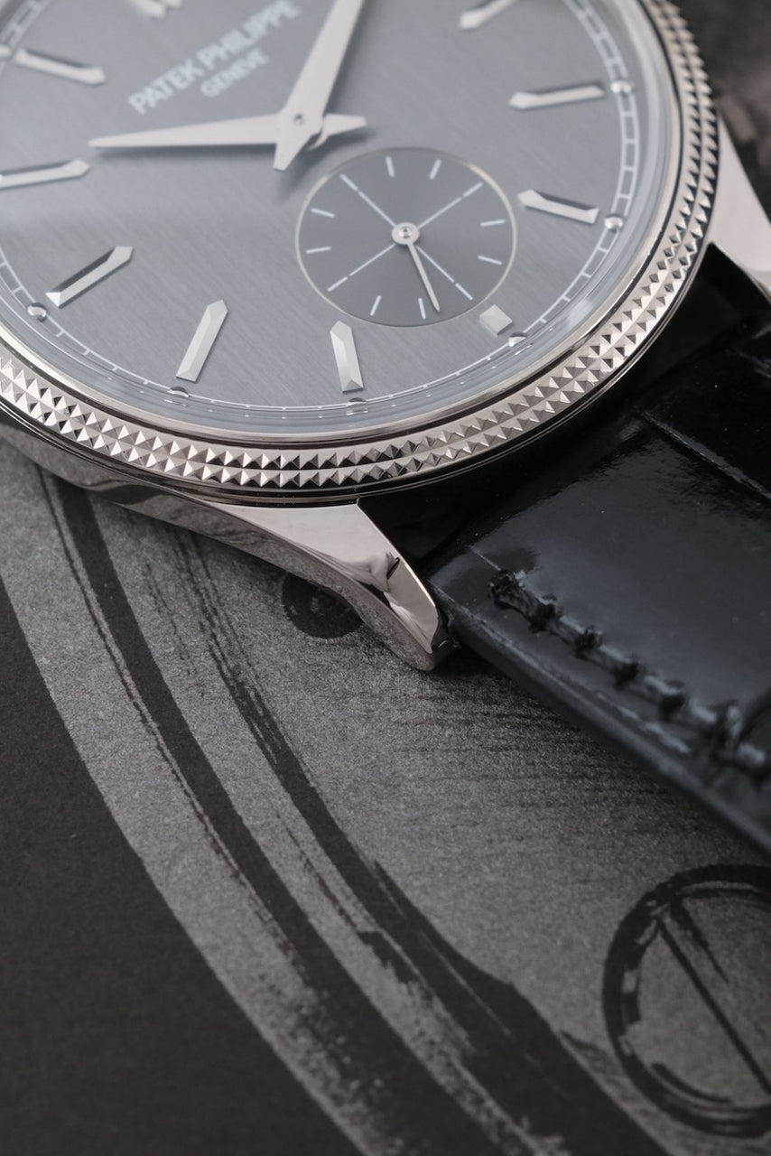 Patek Philippe Calatrava 6119G-001 - Detailansicht 10