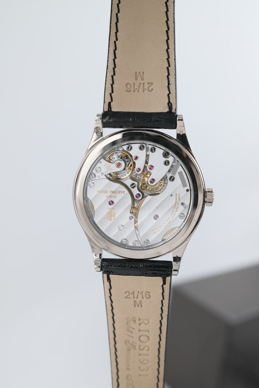 Patek Philippe Calatrava 6119G-001 - Detailansicht 5
