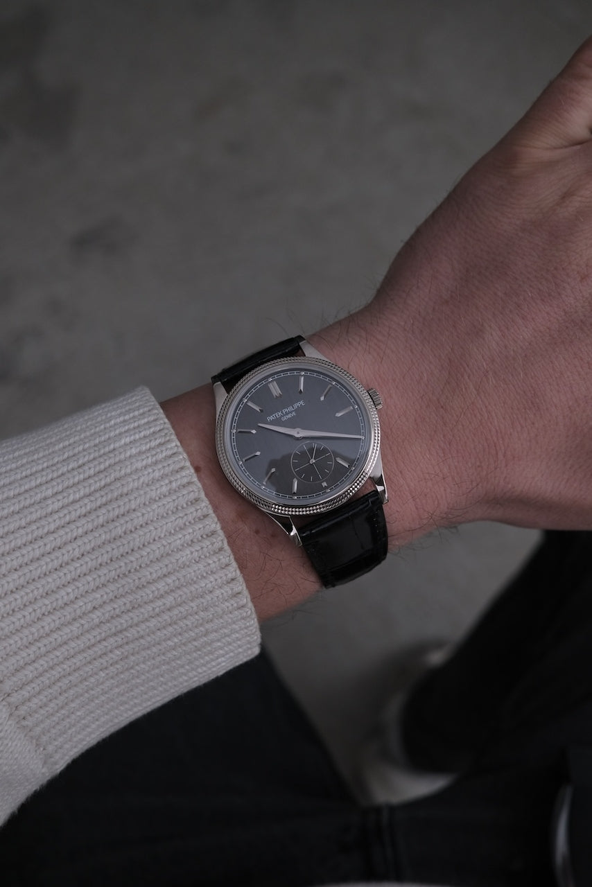Patek Philippe Calatrava 6119G-001 - Detailansicht 13