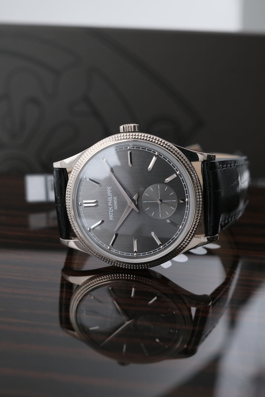 Patek Philippe Calatrava 6119G-001 - Detailansicht 4