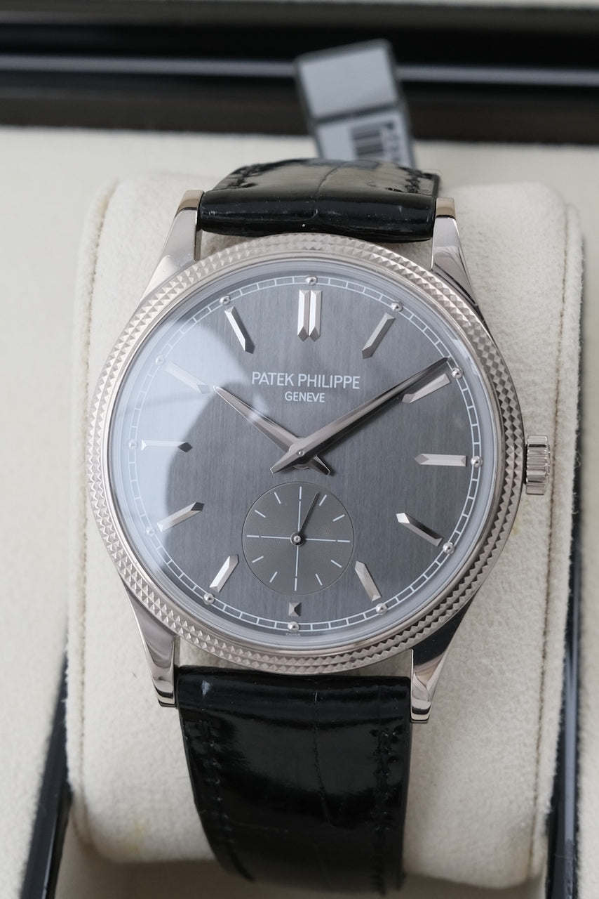 Patek Philippe Calatrava 6119G-001 - Detailansicht 2