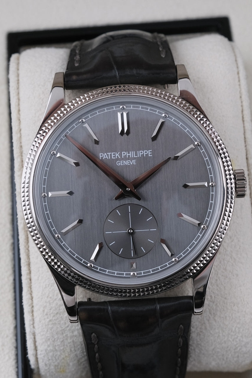 Patek Philippe Calatrava 6119G-001 - Detailansicht 3