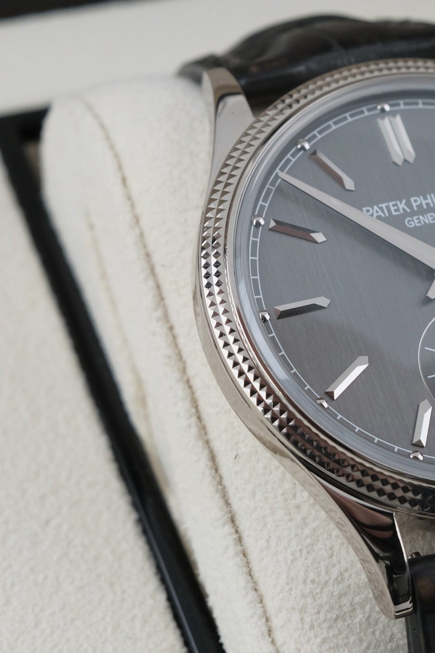 Patek Philippe Calatrava 6119G-001 - Detailansicht 4