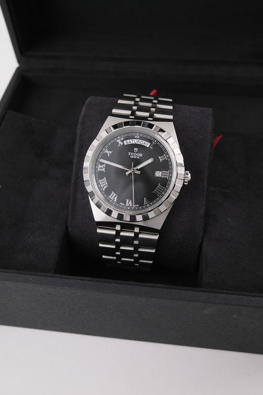 Tudor Royal 41 M28600-0003 - Detailansicht 1