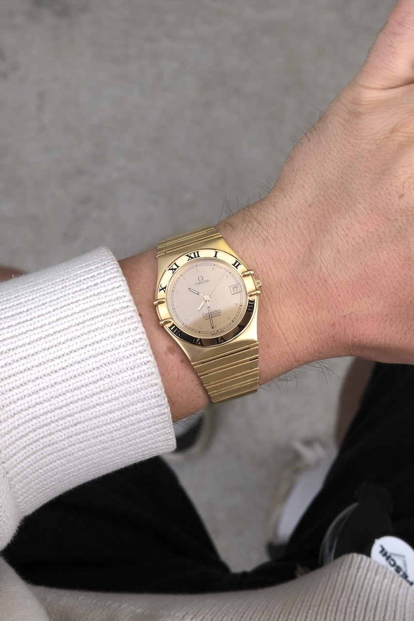 Omega Constellation 368.1075 - Detailansicht 10
