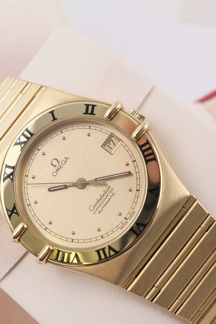 Omega Constellation 368.1075 - Detailansicht 3
