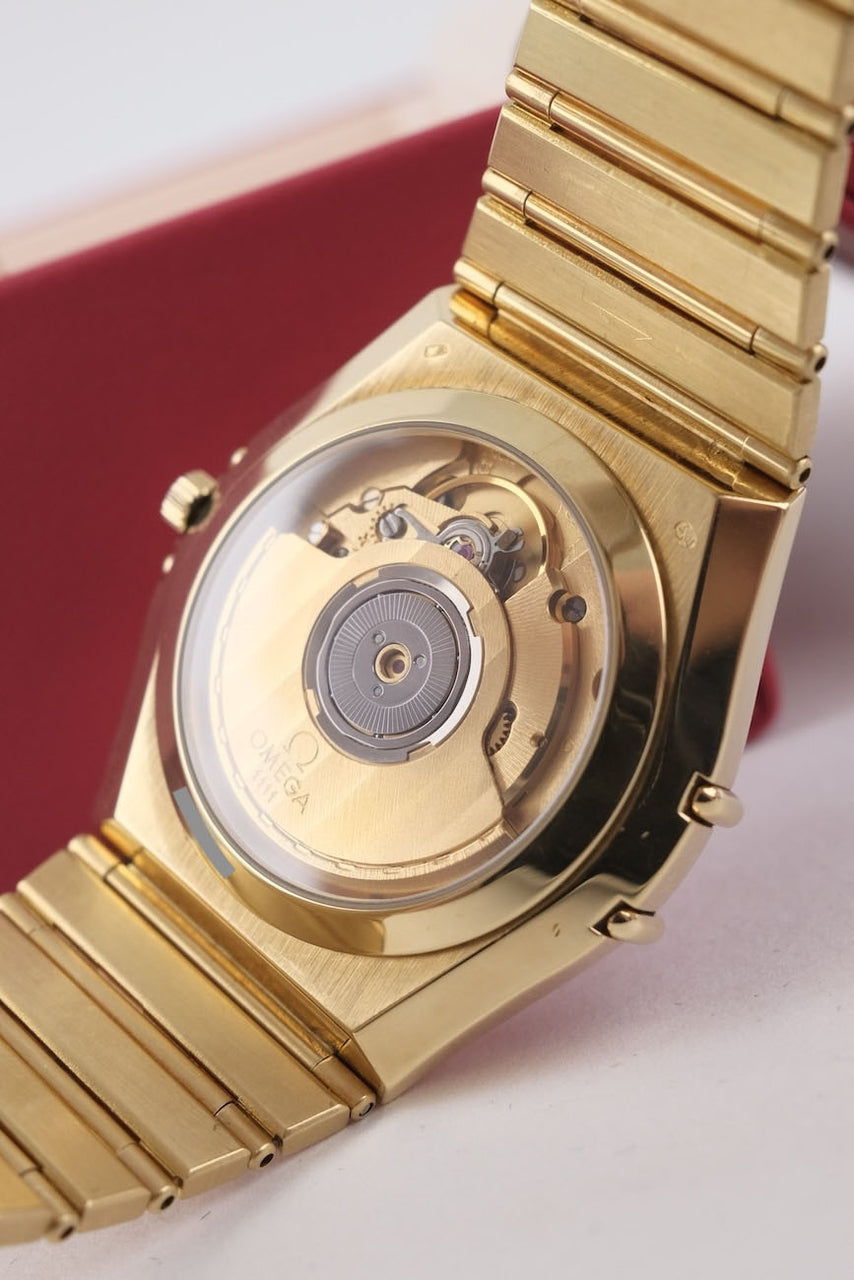 Omega Constellation 368.1075 - Detailansicht 9