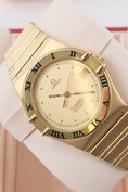Załaduj obraz do przeglądarki galerii, Omega Constellation 368.1075 - Detailansicht 4
