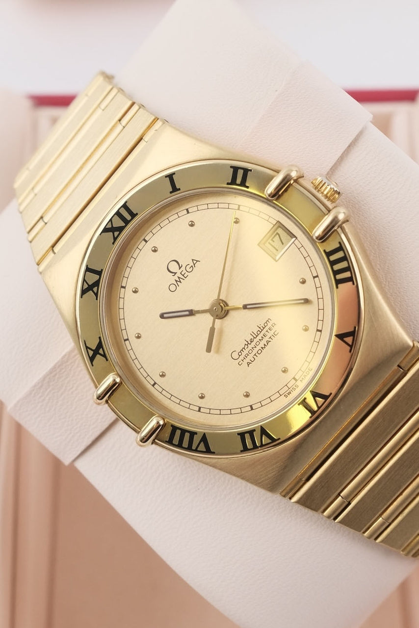 Omega Constellation 368.1075 - Detailansicht 4