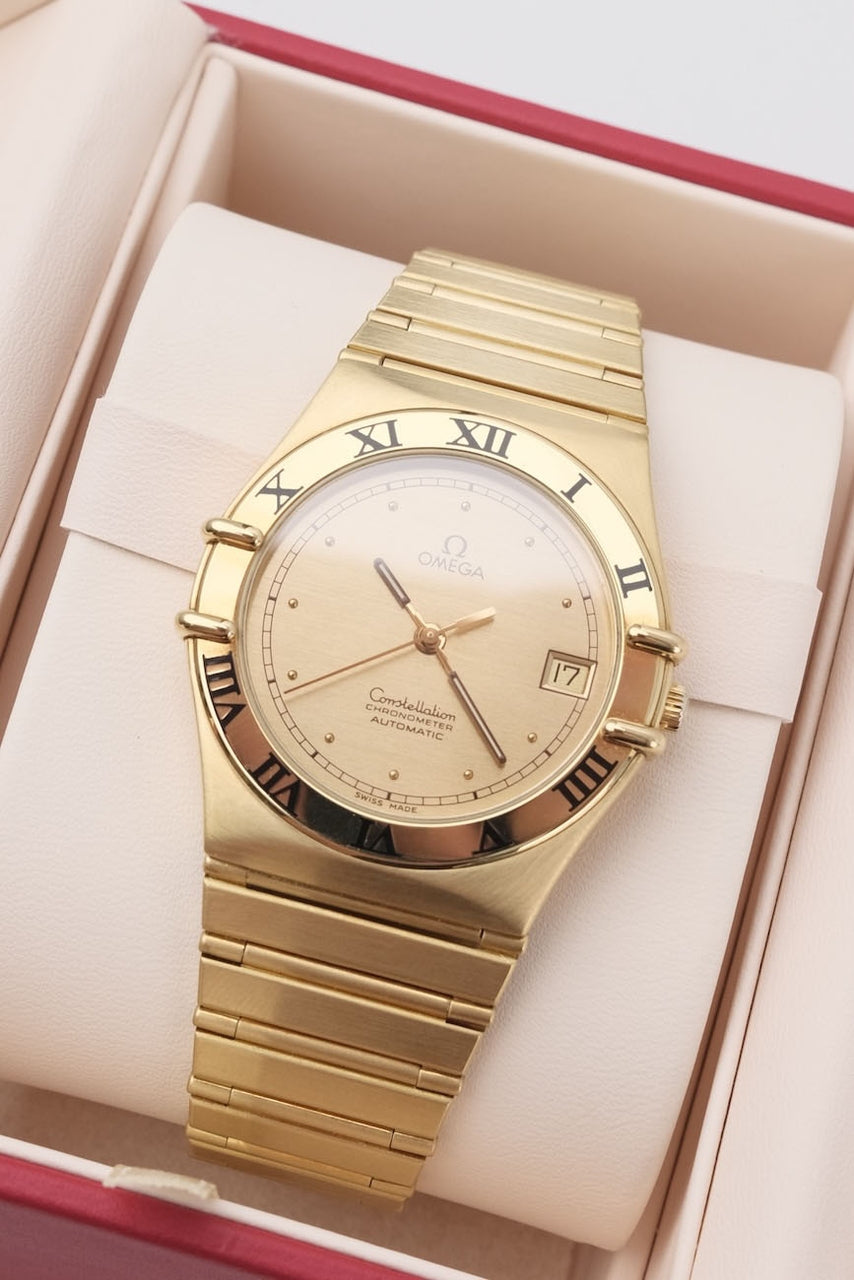 Omega Constellation 368.1075 - Thumbnail
