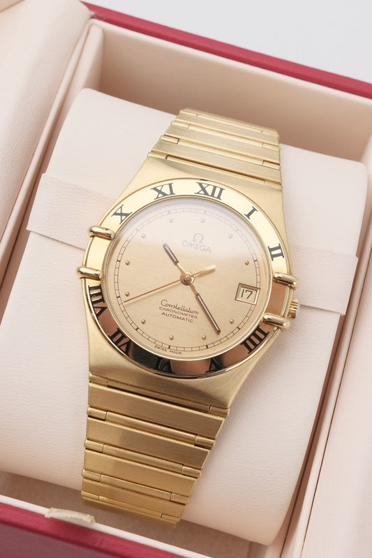 Omega Constellation 368.1075 - Thumbnail