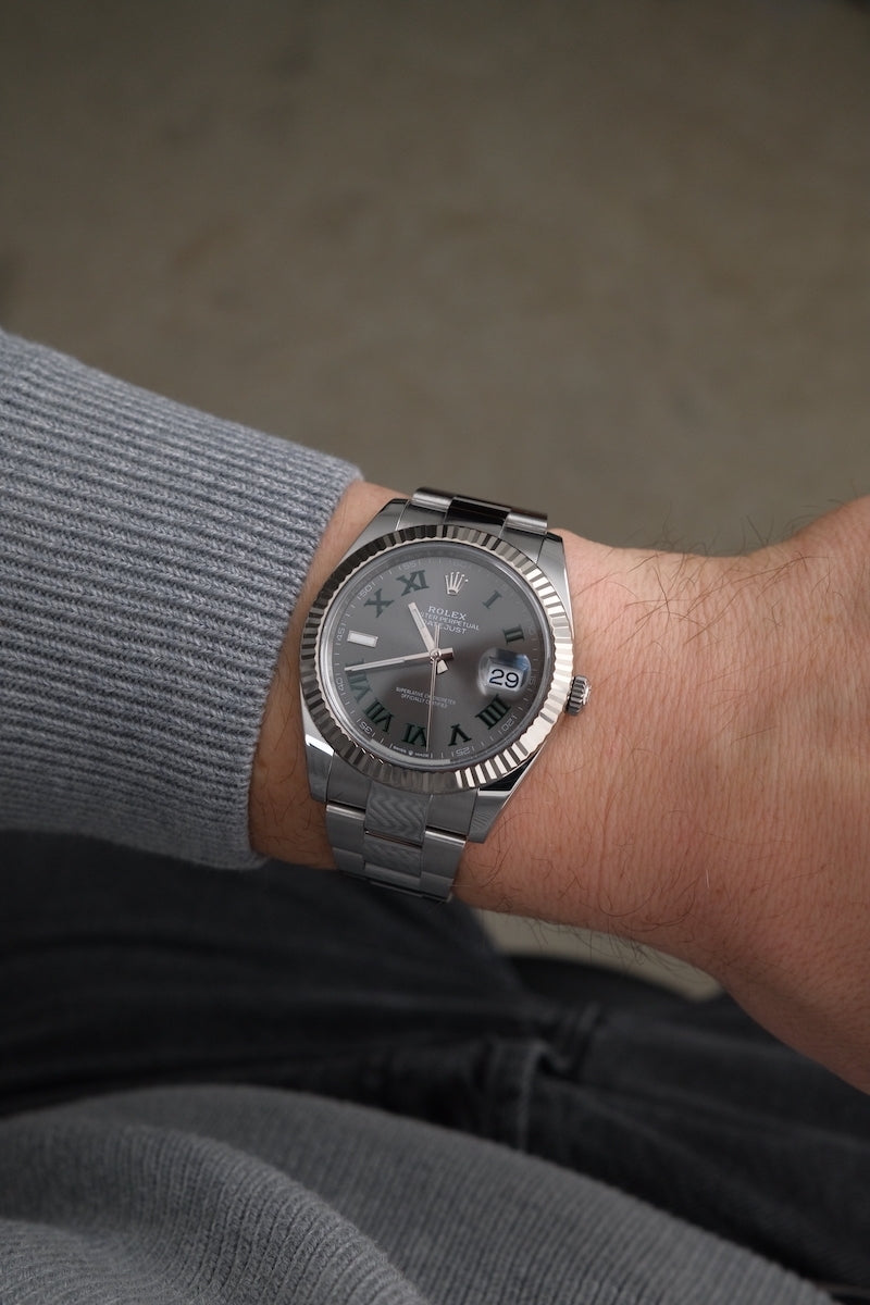 Rolex Datejust 41 126334 - Detailansicht 10