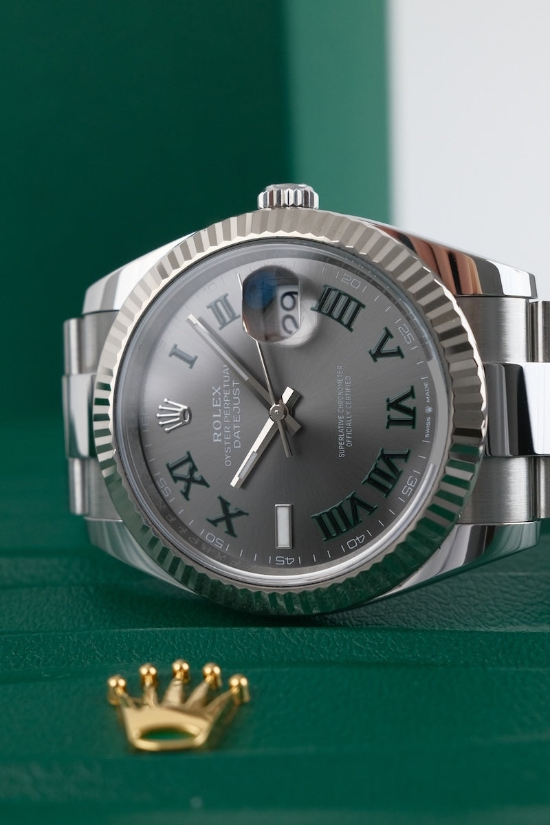 Rolex Datejust 41 126334 - Detailansicht 3
